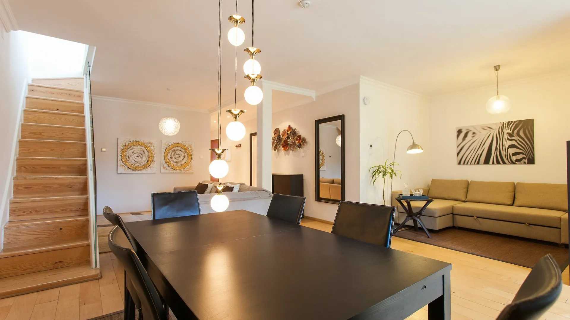 Liberty Penthouse By Lu Holiday Lisboa