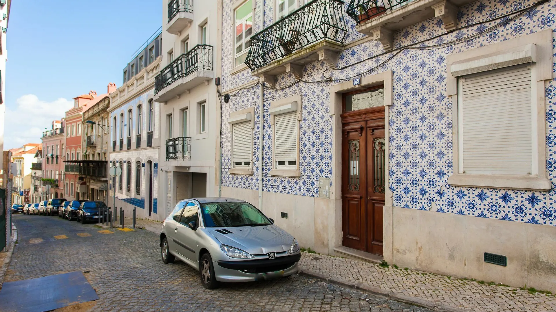 شقة Liberty Penthouse By Lu Holiday Lisboa